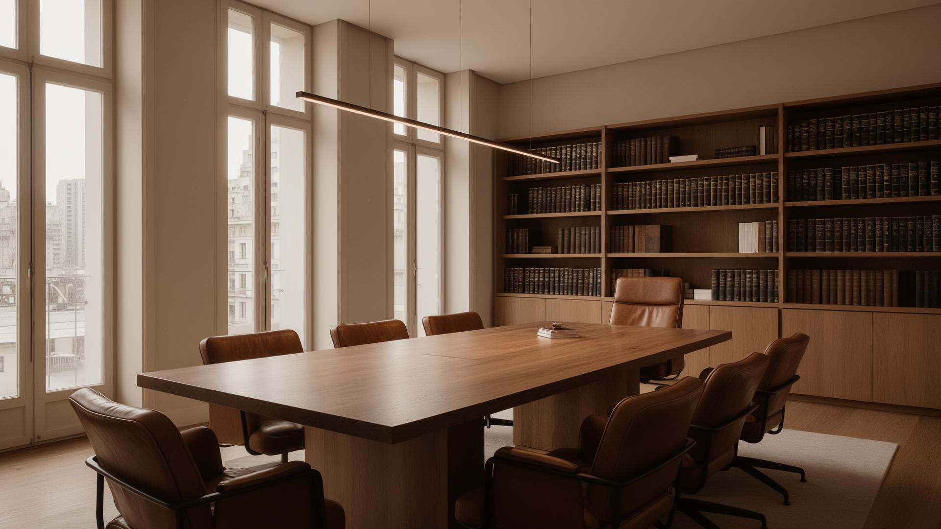 Estudio jurídico Dra. Eugenia Gelmetti en Buenos Aires